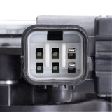 Window Regulator w/ Motor fits 2006-2011 Civic Coupe Front Right 72210SVAA02 7552-6241R - product image