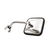 Manual Mirror For 1959-1983 CJ5 Right 1959-1975 CJ6 1976-1986 CJ7 1959-1966 DJ3 2334-4186R - product image
