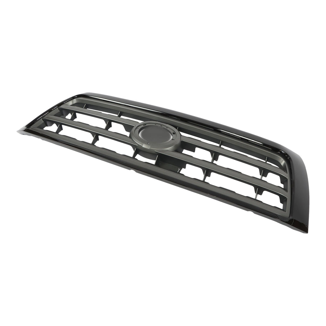 Gloss Black Front Upper Grille for 2008-2017 Toyota Sequoia 531000C210C0