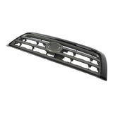 Gloss Black Front Upper Grille for 2008-2017 Toyota Sequoia 531000C210C0