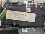 00-03 Mercedes W208 CLK320 CLK430 CLK55 Auto Gear Floor Shifter W/ Window Switch OEM 202267056G - product image
