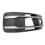 Front Right Fog Light Grille Bezel Insert AU1807682 for 2016-2019 Audi Q7