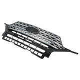 Front Upper Grille Chrome Silver for 2020-2021 Ford Explorer Limited Platinum