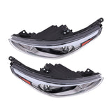 Headlight Pair for 2015-2017 Hyundai Accent 92101-1R710 92102-1R710