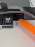14-18 GMC SIERRA 2500 3500 DASH PEDAL ADJUST & TRACTION CONTROL SWITCH PANEL OEM 23145213 - product image