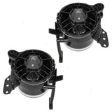 Fog Light for 2004-2010 525i Sedan/Wagon with M Package Set 63177897188 2008 528xi 8225-0006LR - product image