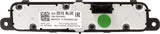 2016-2019 Chevrolet Silverado 1500 Multimedia Control Panel Part Number 42342515 - product image