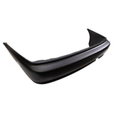 Rear Bumper Cover for 1999-2000 Honda Civic