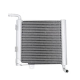 Front Right Auxiliary Radiator for 2018-2023 Land Rover Range Rover Velar 2017-2021 Jaguar F-Pace LR092120