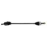 Front CV Axle and Hub Kit for 2012-2018 Chevrolet Sonic Automatic
