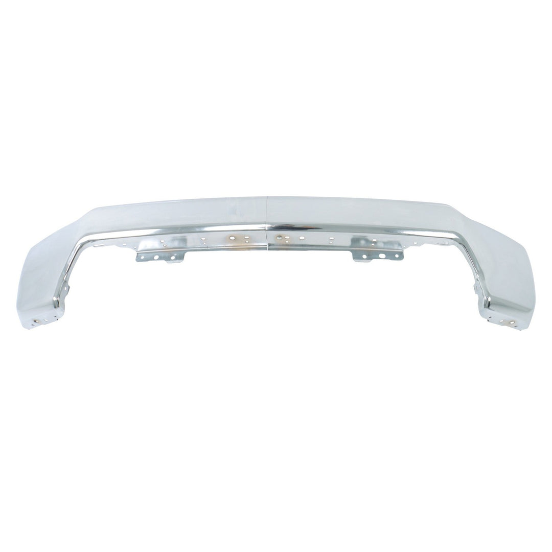 Chrome Front Bumper for 2020-2023 Chevrolet Silverado 2500 HD 3500 HD 84603323