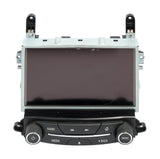 2014 Buick Regal Touchscreen OEM Display and Radio Control Panel 90922183 - product image