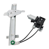 Rear Left Power Window Regulator with Motor for 1997-2003 Pontiac Grand Prix 10256559