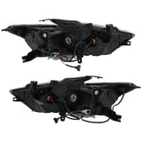LED Headlight Pair for 2016-2018 Nissan Maxima 26010-4RF4B 26060-4RF4B