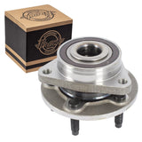 Hub and Bearing for 2011-2015 Cruze 33 Spline with 16" Wheels Front L=R 13500571 1087-1706 - product image