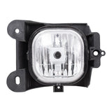 Fog Light For 2004-2005 Ranger without STX LH Left 4L5Z15200BB FO2592216 3225-0021L - product image