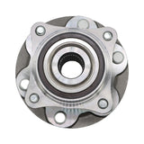 Front Wheel Bearing Hub Pair for 2005-2021 Toyota Tacoma 4WD 950-001 – product image 5