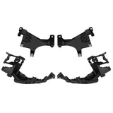 Headlight Mounting Bracket Set for 2013-2016 Audi A4 S4 B8.5 8T0941453B