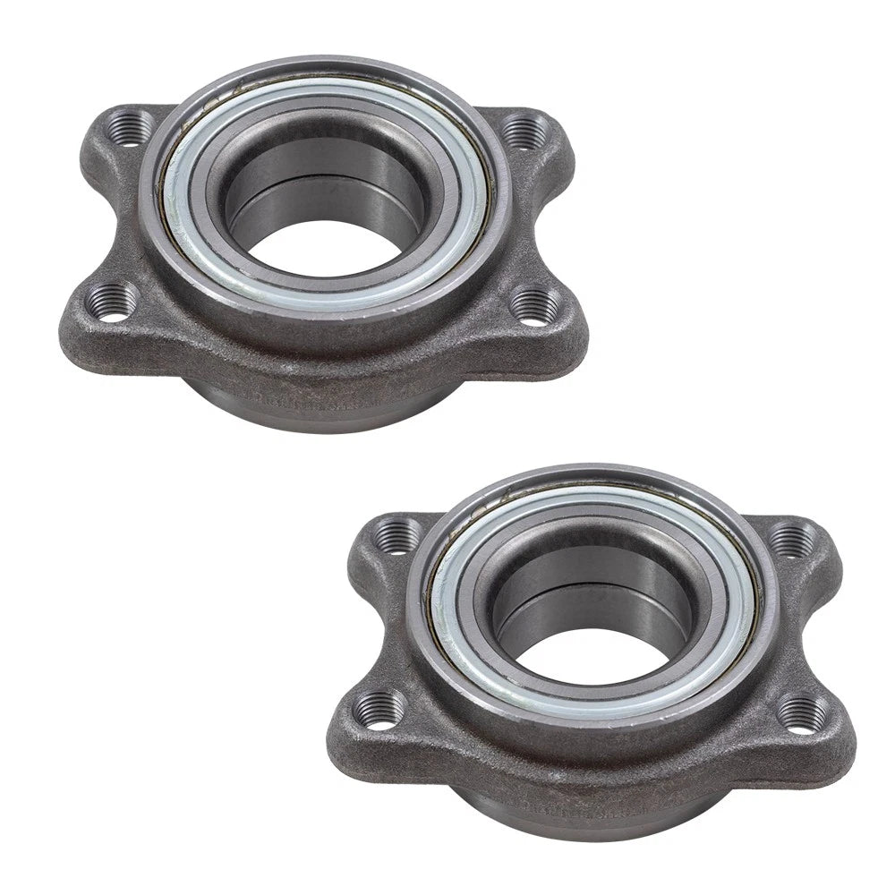 Wheel Bearing For 2002-2009 A4 Front or Rear Left or Right 8E0498625B 2002-2008 A4 Quattro 8087-0018-2 - product image