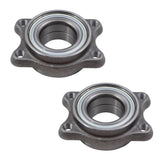 Wheel Bearing For 2002-2009 A4 Front or Rear Left or Right 8E0498625B 2002-2008 A4 Quattro 8087-0018-2 - product image