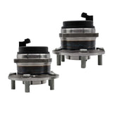 Rear Wheel Bearing Hub Assembly for Multiple-Year Hyundai Santa Fe Veracruz Kia Sorento AWD 512326 – product image
