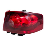 Tail Light For 2011-2014 Avenger Right 5182522AG CH2819130 2222-0080R - product image