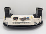 2002-2005 Toyota Sequoia Climate Control Switch Dash Bezel 4WD 84010-0C161-00 OEM - product image