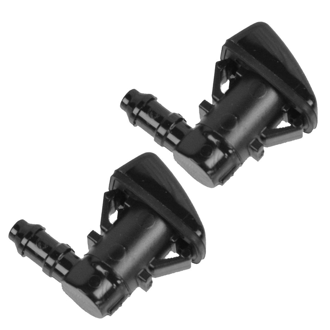 Windshield Washer Nozzle Pair for 2008-2011 Ford Focus