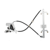 Window Regulator w/ Motor For 2002-2015 G500 W463 Rear Left 4637300746 8552-1020L - product image