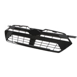 Gloss Black Front Bumper Upper Grille for 2024 Subaru Crosstrek J1010FN500GBK