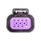 Power Mirror For 2003-2009 C6500 Kodiak Heated Manual Fold Right 25826338 1332-4003R - product image