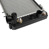 Radiator for 1991-2001 Jeep Cherokee and 1991-1992 Comanche