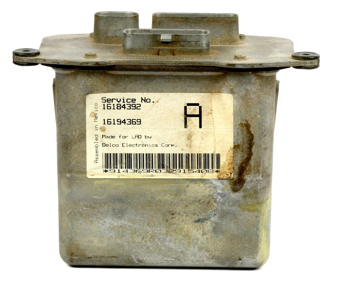 1994 Oldsmobile Chevrolet Buick Pontiac OEM ABS Control Module 16194369 - product image