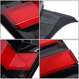 Black LED Tail Light Pair for 2024-2025 Ford Mustang PR3Z13405D PR3Z13404B