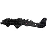 Bumper Bracket fits 2015-2021 NX300h Front Upper Side Retainer Set 5253578010 6449-0068LR - product image