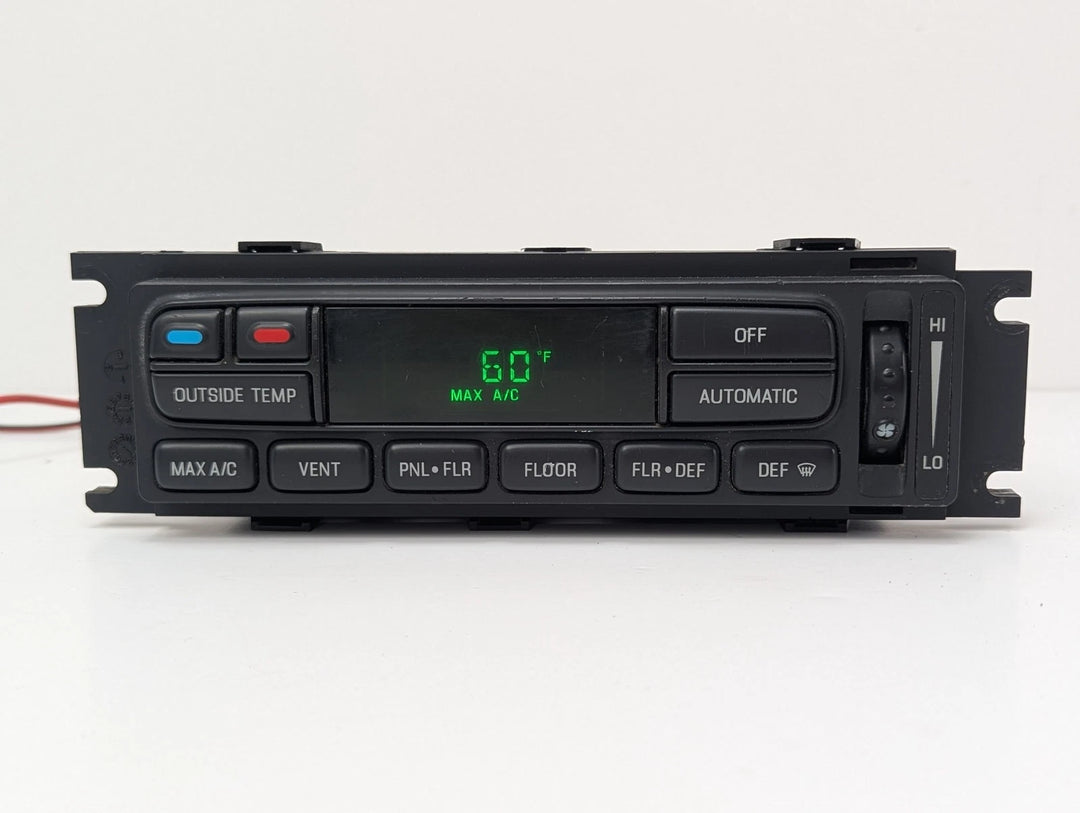 02-04 Ford F150 AC Automatic Air Temperature Climate Control 2L3H-19C933-AA OEM - product image