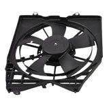 Radiator and A/C Condenser Fan Set for 2018-2022 Honda Accord 1.5L 2.0L 190156A0999 – product image 5