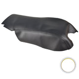 Center Console Armrest Lid Cover Black for 2006-2013 Range Rover Sport
