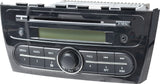 2017-2019 Mitsubishi Mirage AM/FM Radio Aux Single-Disc MP3 Player Part 8701A657 - product image