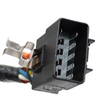A/C Heater Blower Motor Wiring Harness for 2004-2012 Chevrolet Colorado GMC Canyon 89019124 – product image 6