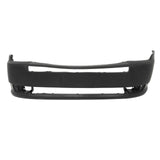 Front Bumper Cover Primed for 2009-2012 Ford Flex without Park Assist 8A8Z17D957APTM