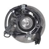 Front Right Wheel Hub Bearing for 2004-2008 Chevrolet Colorado GMC Canyon RWD 515105