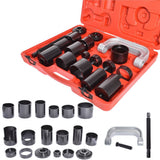 Ball Joint Press Kit 21 Piece with Master Adapters and Case