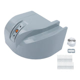Box Truck Body Corner Cap Kit Driver Side Roadside 62664