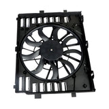 Radiator Cooling Fan Assembly for 2011-2018 Porsche Cayenne 95810606120