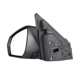 Left Driver Side Power Heated Mirror Manual Folding for 2018-2022 Chevrolet Equinox 84225382