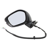 Driver Blind Spot Turn Signal Mirror for 2022-2024 Honda Civic Touring 76258T20A31 – product image 2