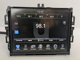 2013-2016 Dodge RAM JEEP VP4 RA4 Navigation GPS Radio MP3 Player Screen 68238619AE OEM - product image