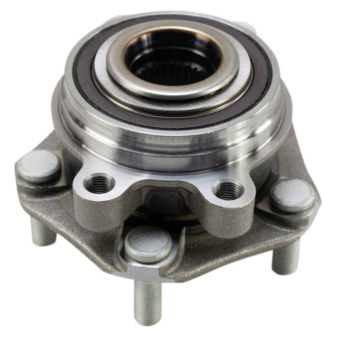 Front CV Axle and Hub Kit for 2019-2023 Nissan Altima FWD