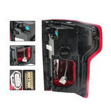 Tail Light Assembly Pair for 2015-2017 Ford F-150 FO2800259 – product image 8